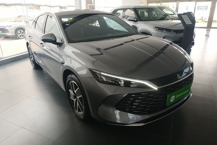 Used BYD Qin L 2025 DM-i Smart Drive 120KM Leading Model Exterior 1