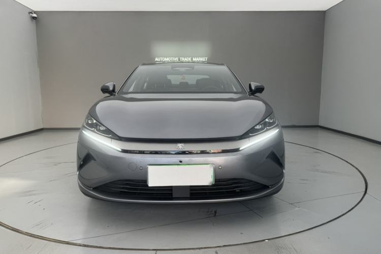 Used BYD Qin L 2025 EV 545KM Beyond Version Exterior 1