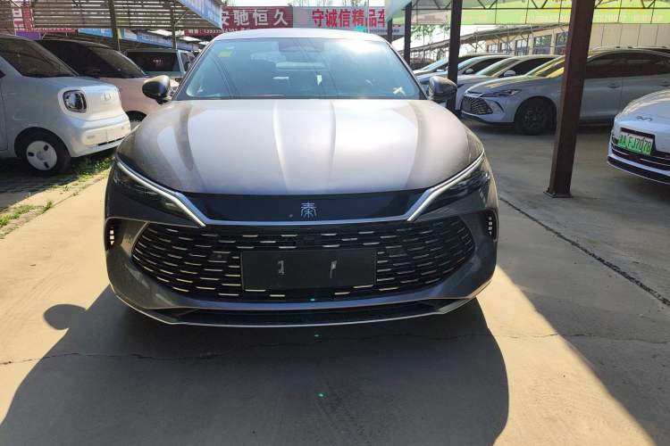 Used BYD Qin L 2025 DM-i Smart Drive 120KM Superior Model Exterior 1