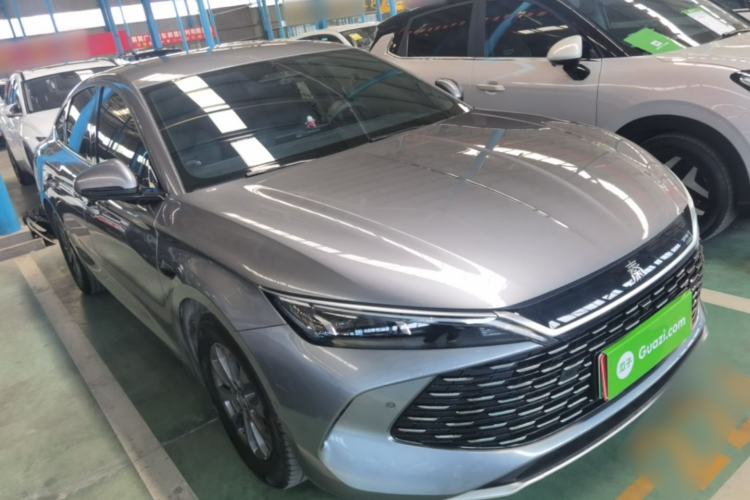 Used BYD Qin L 2025 DM-i Smart Drive 80KM Leading Model Exterior 1