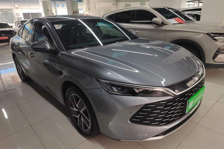 Used BYD Qin L 2025 DM-i Smart Drive 120KM Superior Model Exterior 1