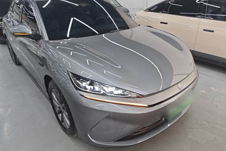 Used BYD Qin L 2025 EV 545KM Beyond Version Exterior 1
