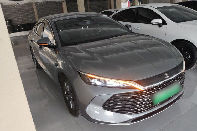 Used BYD Qin L 2025 DM-i Smart Drive 80KM Leading Model Exterior 1