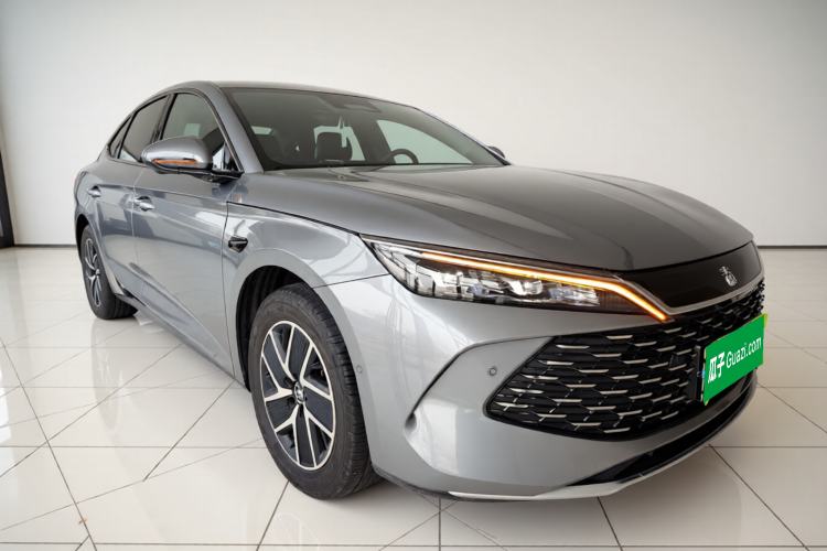 Used BYD Qin L 2025 DM-i Smart Drive 120KM Superior Model Exterior 1