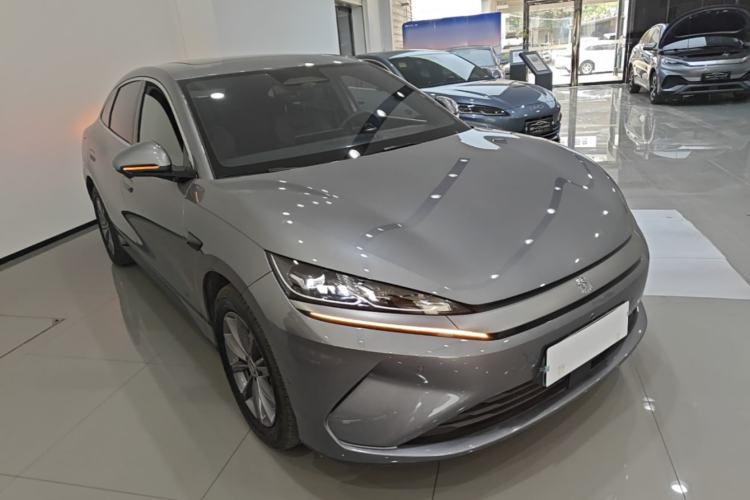 Used BYD Qin L 2025 EV 470KM Leading Edition Exterior 1