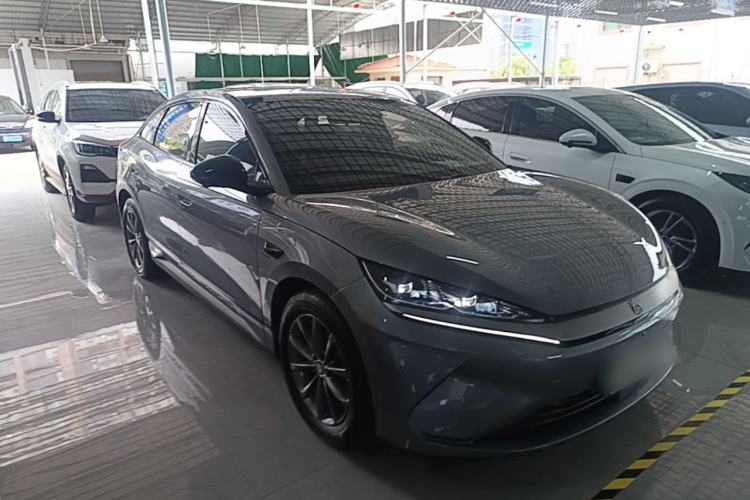 Used BYD Qin L 2025 EV 545KM Beyond Version Exterior 1