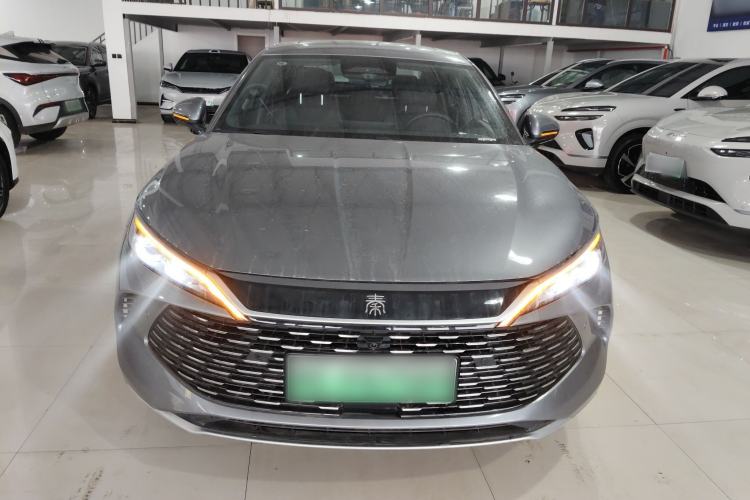 Used BYD Qin L 2025 DM-i Smart Drive 120KM Superior Model Exterior 1