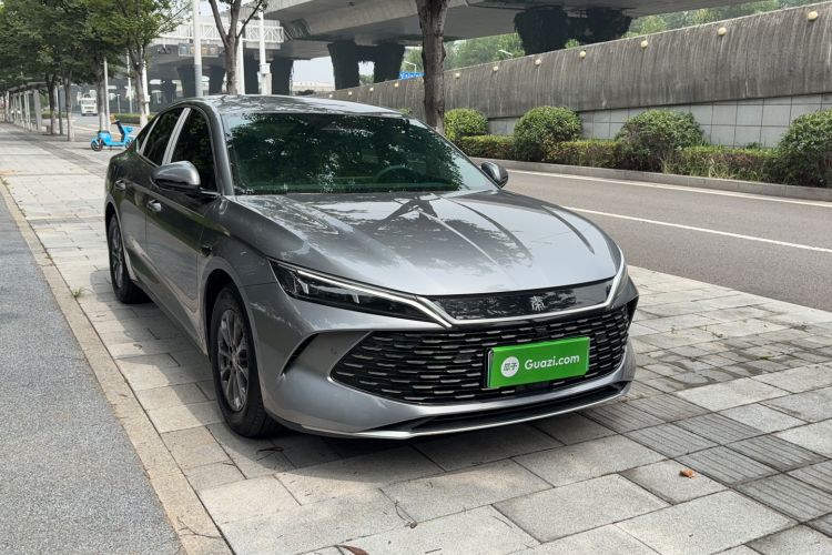 Used BYD Qin L 2025 DM-i Smart Drive 80KM Leading Model Exterior 1