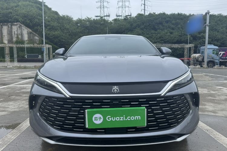 Used BYD Qin L 2025 DM-i Smart Drive 80KM Leading Model Exterior 1