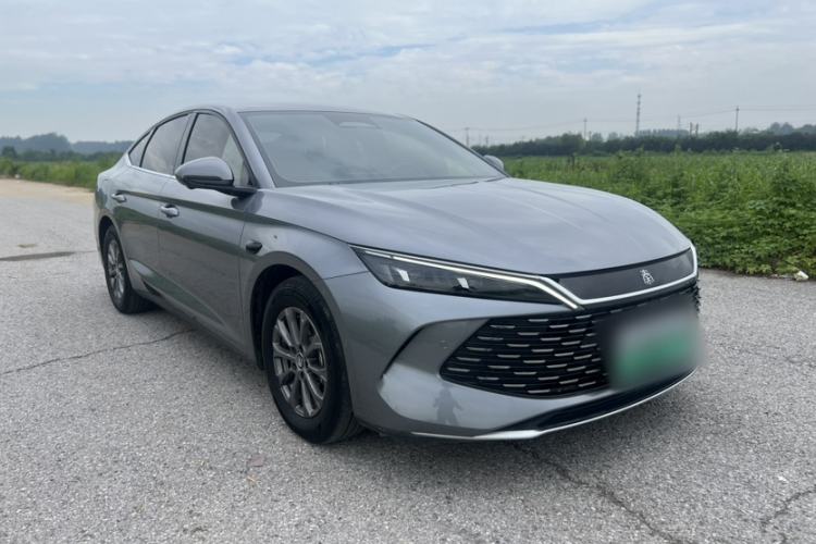 Used BYD Qin L 2025 DM-i Smart Drive 80KM Leading Model Exterior 1