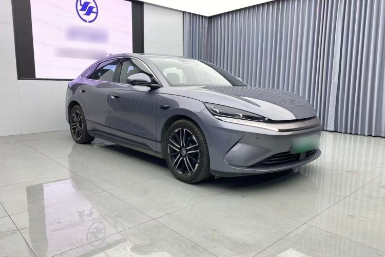 Used BYD Qin L 2025 EV 545KM Cloud Suspension Edition Exterior 1