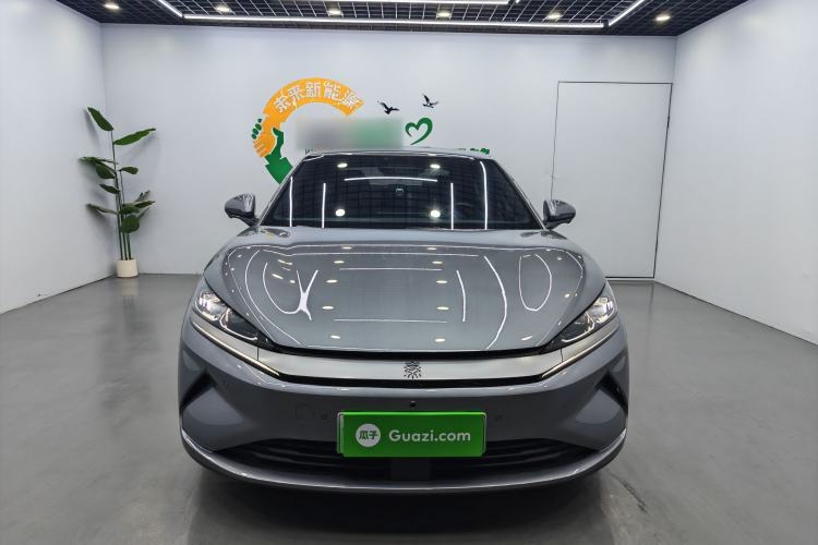 Used BYD Qin L 2025 EV 545KM Beyond Version Exterior 1