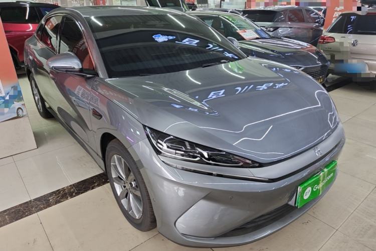 Used BYD Qin L 2025 EV 470KM Leading Edition Exterior 1