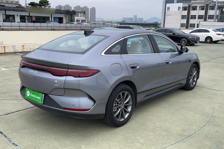 Used BYD Qin L 2025 EV 545KM Beyond Version Exterior 1