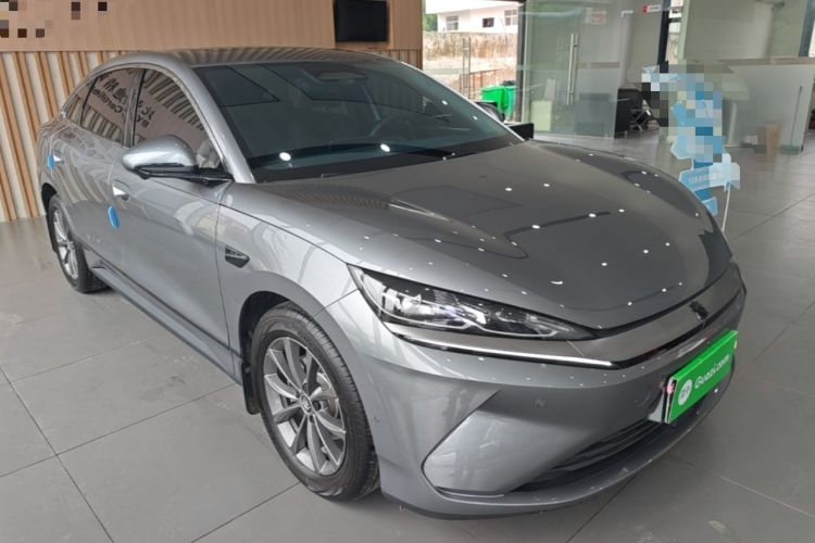 Used BYD Qin L 2025 EV 470KM Leading Edition Exterior 1