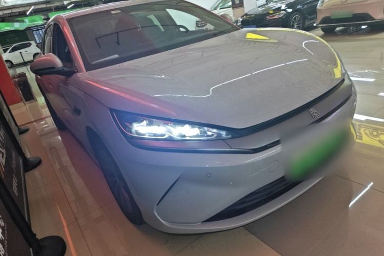Used BYD Qin L 2025 EV 545KM Beyond Version Exterior 1