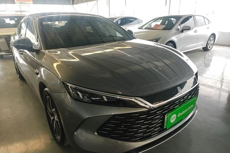 Used BYD Qin L 2025 DM-i Smart Drive 120KM Superior Model Exterior 1