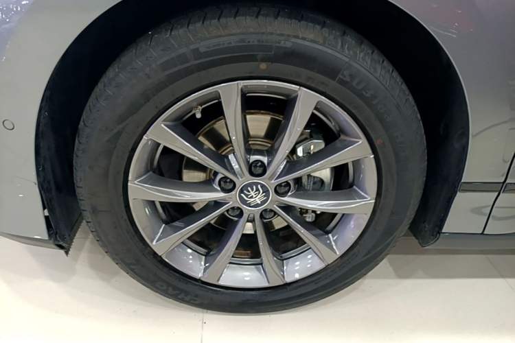 Used BYD Qin L 2025 EV 545KM Beyond Version Exterior 1