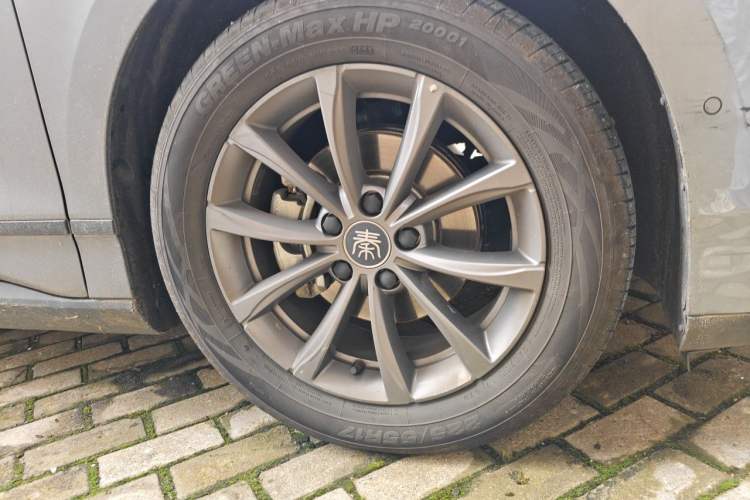 Used BYD Qin L 2025 EV 545KM Beyond Version Exterior 1