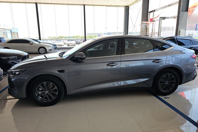 Used BYD Qin L 2025 DM-i Smart Drive 80KM Leading Model Exterior 1