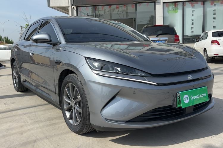 Used BYD Qin L 2025 EV 545KM Beyond Version Exterior 1