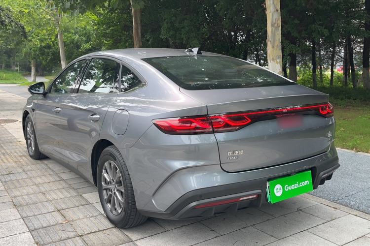 Used BYD Qin L 2025 DM-i Smart Drive 80KM Leading Model Exterior 1