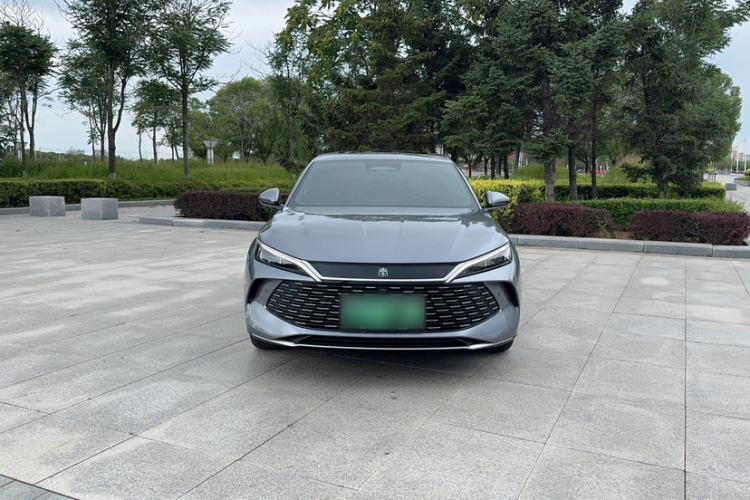 Used BYD Qin L 2025 DM-i Smart Drive 120KM Superior Model Exterior 1