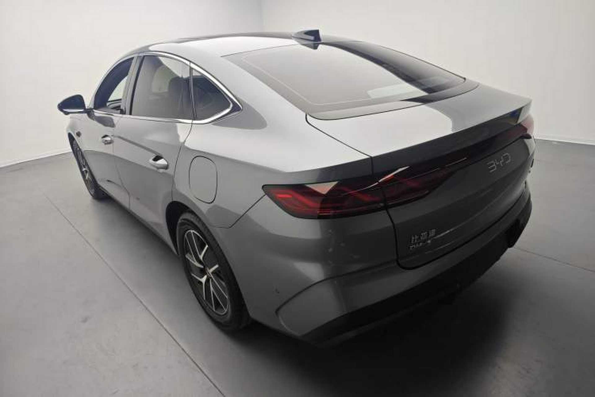 Used BYD Qin L 2025 DM-i Smart Drive 120KM Superior Model Exterior 2