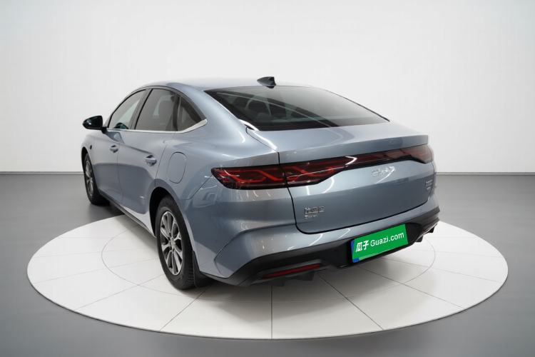 Used BYD Qin L 2025 DM-i Smart Drive 80KM Leading Model Exterior 2