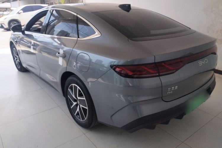 Used BYD Qin L 2025 DM-i Smart Drive 120KM Superior Model Exterior 2