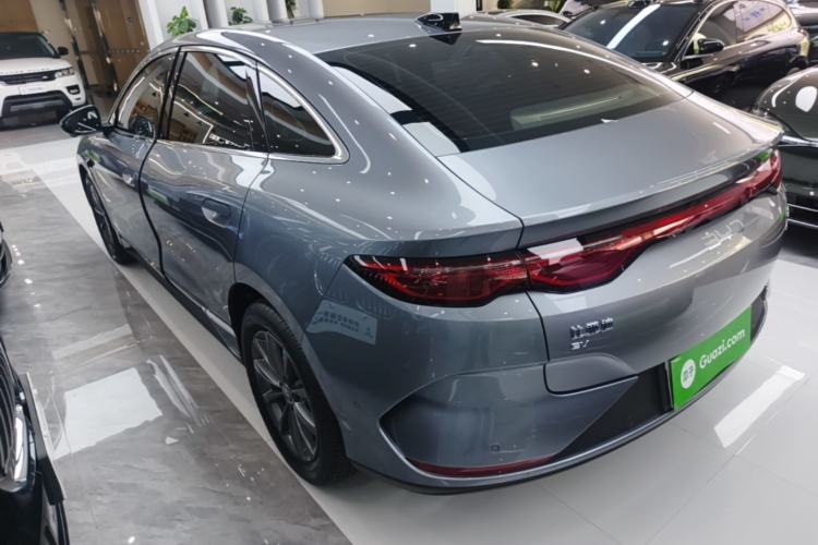 Used BYD Qin L 2025 EV 470KM Leading Edition Exterior 2