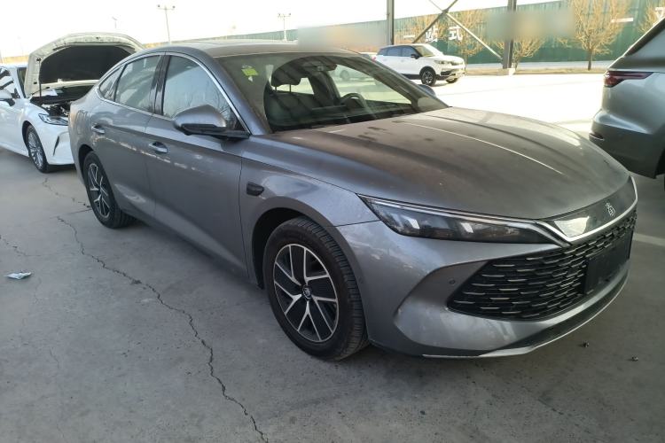 Used BYD Qin L 2025 DM-i Smart Drive 120KM Superior Model Exterior 2