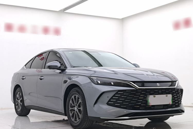 Used BYD Qin L 2025 DM-i Smart Drive 80KM Leading Model Exterior 2