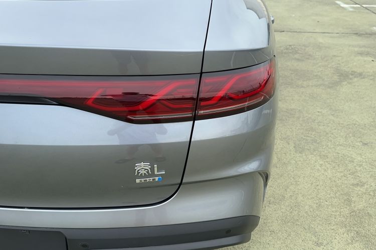 Used BYD Qin L 2025 DM-i Smart Drive 120KM Superior Model Exterior 2