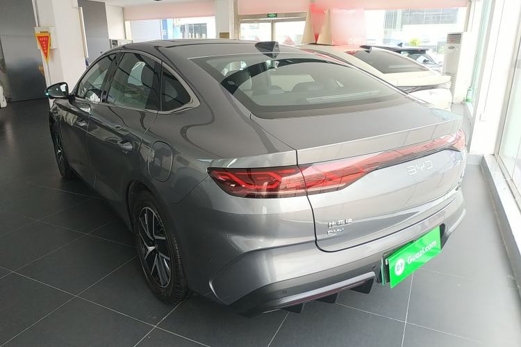 Used BYD Qin L 2025 DM-i Smart Drive 120KM Leading Model Exterior 2