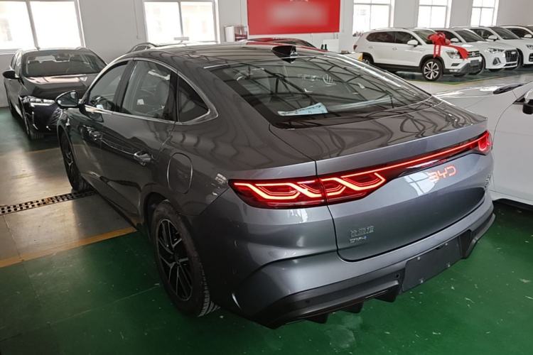 Used BYD Qin L 2025 DM-i Smart Drive 120KM Superior Model Exterior 2