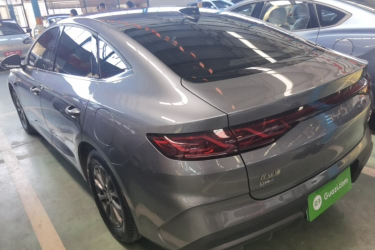 Used BYD Qin L 2025 DM-i Smart Drive 80KM Leading Model Exterior 2