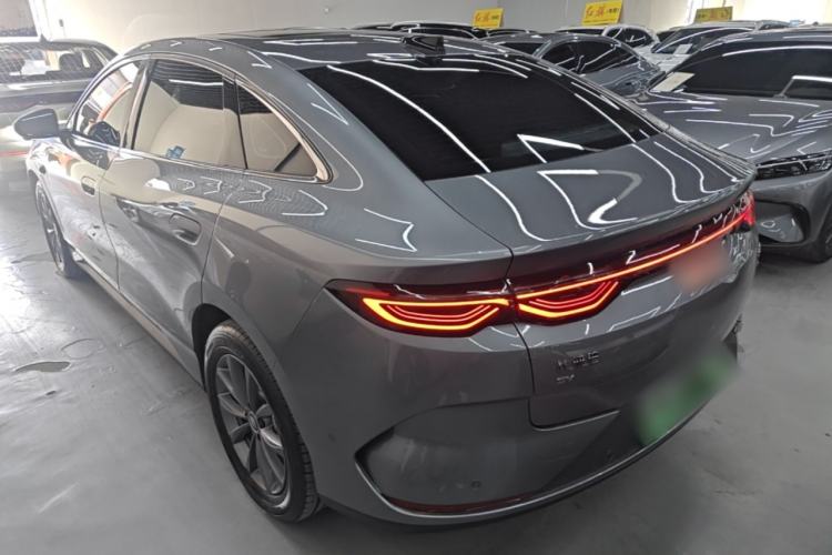 Used BYD Qin L 2025 EV 545KM Beyond Version Exterior 2