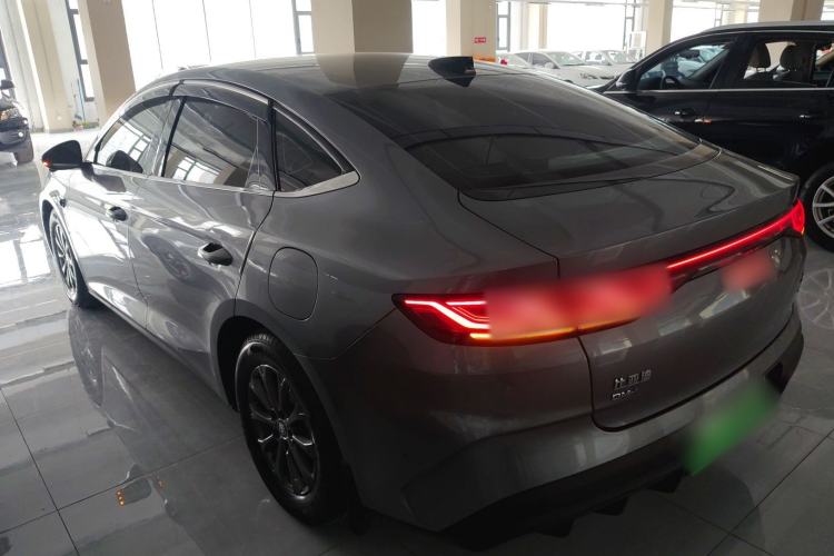 Used BYD Qin L 2025 DM-i Smart Drive 80KM Leading Model Exterior 2