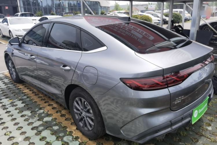 Used BYD Qin L 2025 DM-i Smart Drive 80KM Leading Model Exterior 2