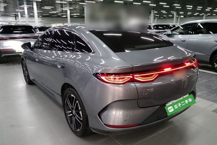 Used BYD Qin L 2025 EV 545KM Excellence Edition Exterior 2