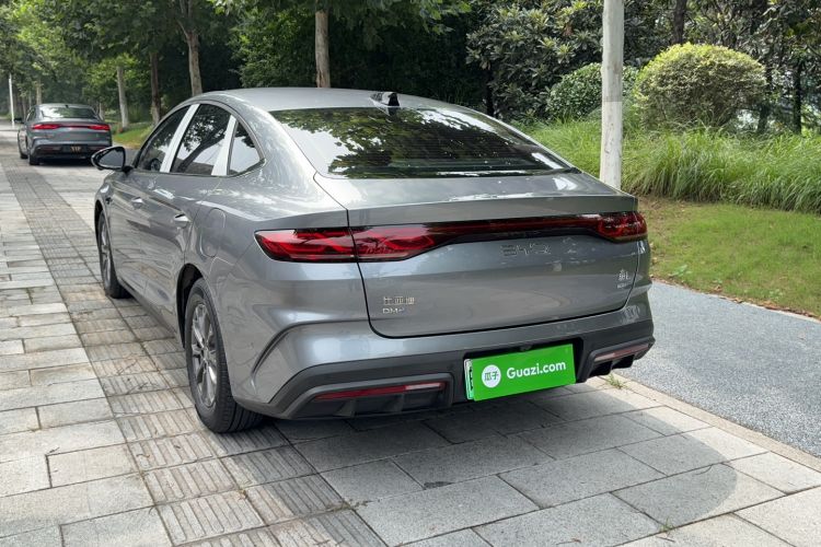 Used BYD Qin L 2025 DM-i Smart Drive 80KM Leading Model Exterior 2