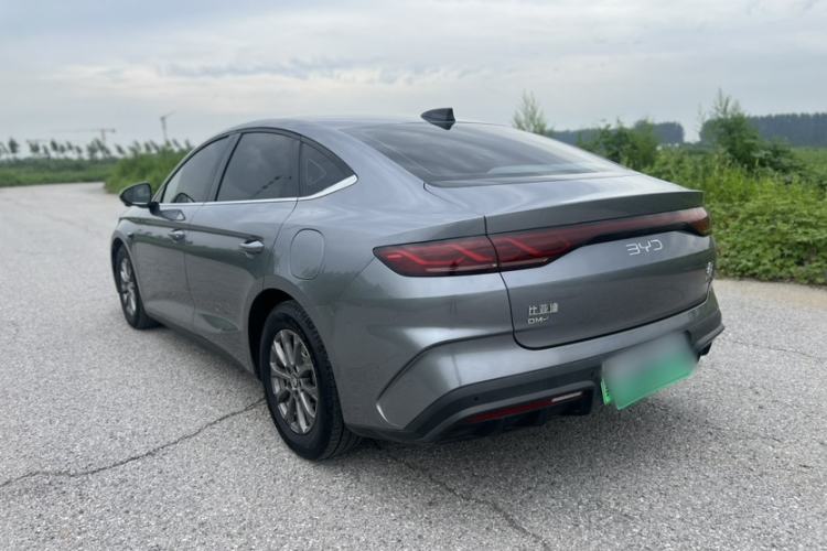 Used BYD Qin L 2025 DM-i Smart Drive 80KM Leading Model Exterior 2