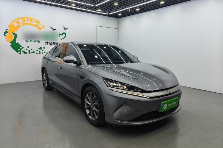 Used BYD Qin L 2025 EV 545KM Beyond Version Exterior 2