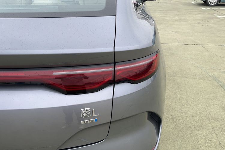 Used BYD Qin L 2025 EV 545KM Beyond Version Exterior 2