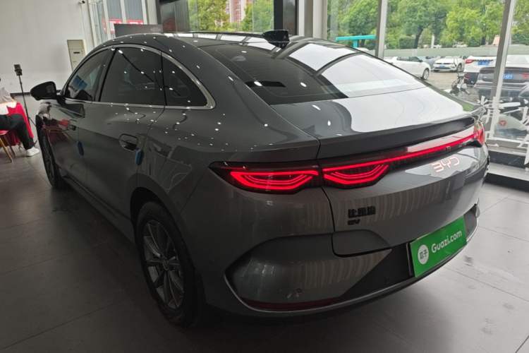 Used BYD Qin L 2025 EV 470KM Leading Edition Exterior 2