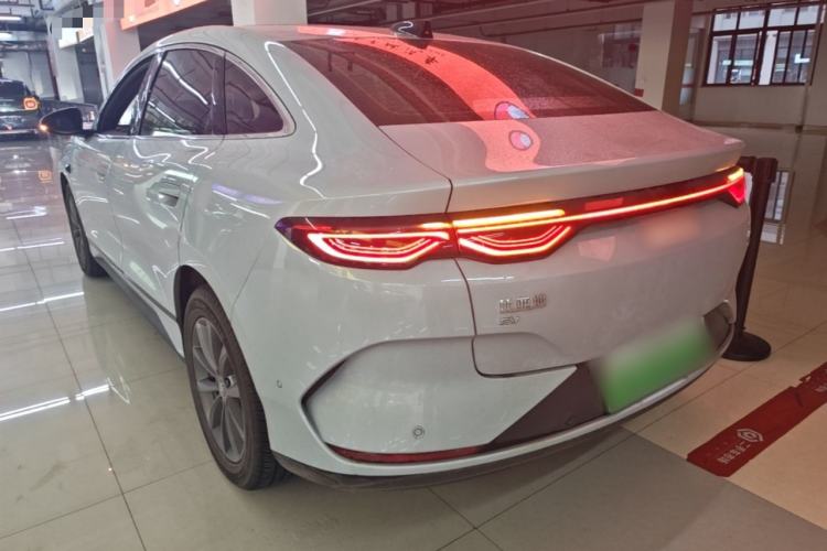 Used BYD Qin L 2025 EV 545KM Beyond Version Exterior 2