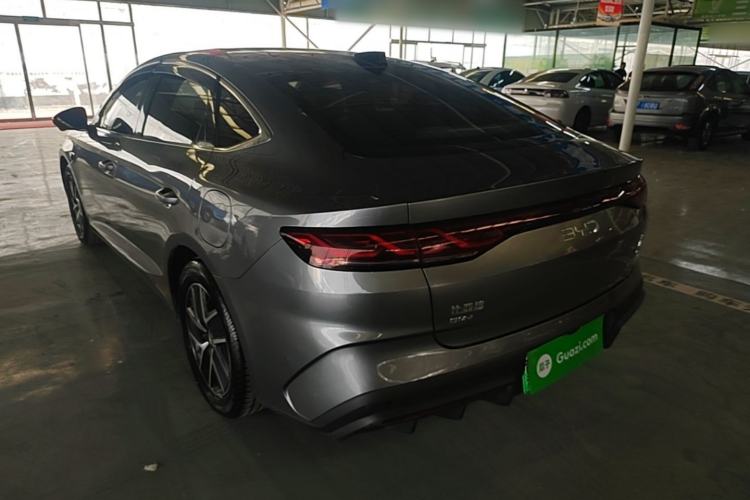 Used BYD Qin L 2025 DM-i Smart Drive 120KM Superior Model Exterior 2