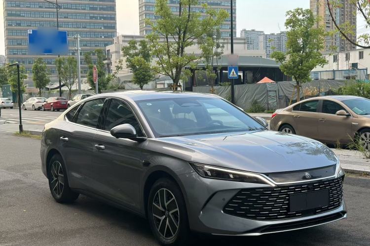 Used BYD Qin L 2025 DM-i Smart Drive 120KM Leading Model Exterior 2