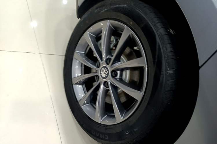 Used BYD Qin L 2025 EV 545KM Beyond Version Exterior 2